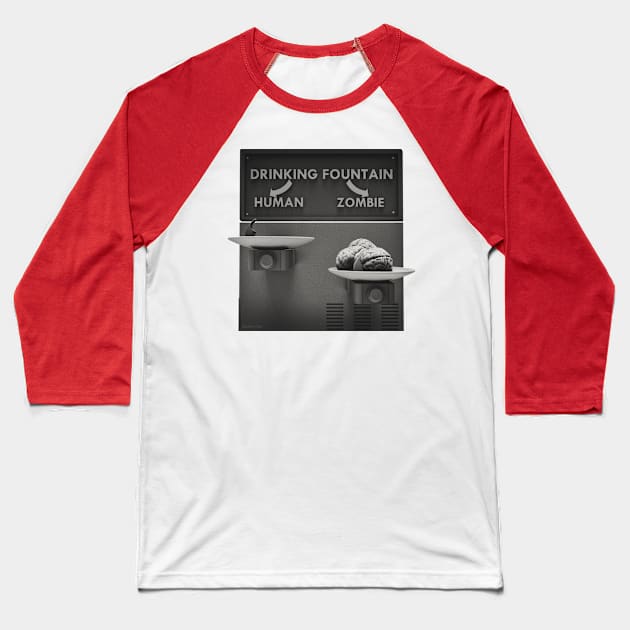 Members Only Baseball T-Shirt by mematron